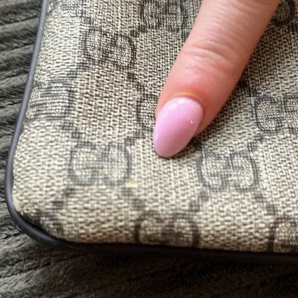 GG supreme messenger bag. Vintage. - Picture 4 of 10